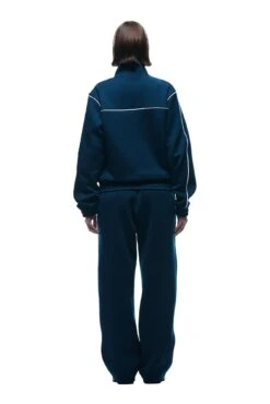 NEOPRENE TRACK JACKET NAVY(Track Jacket Interlock Navy) -6PM CLOTHING SALE 1337x2005 0047 141124 6PM BF24 LOOK 08 0956