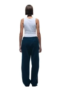 NEOPRENE TRACK PANTS NAVY(Track Pants Interlock Navy) -6PM CLOTHING SALE 1337x2005 0053 141124 6PM BF24 LOOK 09 0987