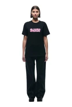 GRAFITTY CAMO T-SHIRT BLACK(Grafitty Camo Logo T Shirt Black) -6PM CLOTHING SALE 1337x2005 0117 141124 6PM BF24 LOOK 20 1184