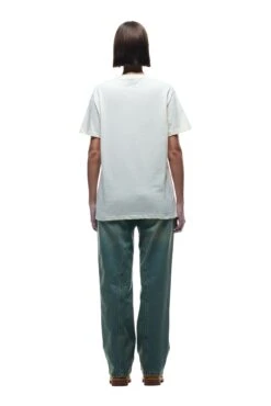 GRAFITTY CAMO T-SHIRT MARSHMALLOW(Grafitty Camo Logo T Shirt Marshmallow) -6PM CLOTHING SALE 1337x2005 0134 141124 6PM BF24 LOOK 23 1151