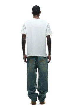 GRAFITTY CAMO T-SHIRT MARSHMALLOW(Grafitty Camo Logo T Shirt Marshmallow) -6PM CLOTHING SALE 1337x2005 0137 141124 6PM BF24 LOOK 23 1221