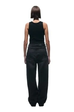 CENTER SEAM DENIM PURPLE OVERDYE(Regular Denim Seams Black Denim Rose Overdye) -6PM CLOTHING SALE 1337x2005 0146 141124 6PM BF24 LOOK 25 1242