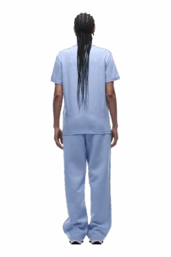 T-SHIRT REGULAR FIT SOFT VIOLET(T Shirt Regular Fit Soft Violet) -6PM CLOTHING SALE 1337x2500 6pm 0174 250519 6PM ECOM LOOK 23 1966