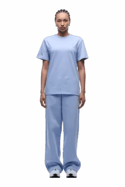 T-SHIRT REGULAR FIT SOFT VIOLET(T Shirt Regular Fit Soft Violet) -6PM CLOTHING SALE 1337x2500 6pm 0176 250519 6PM ECOM LOOK 23 1955