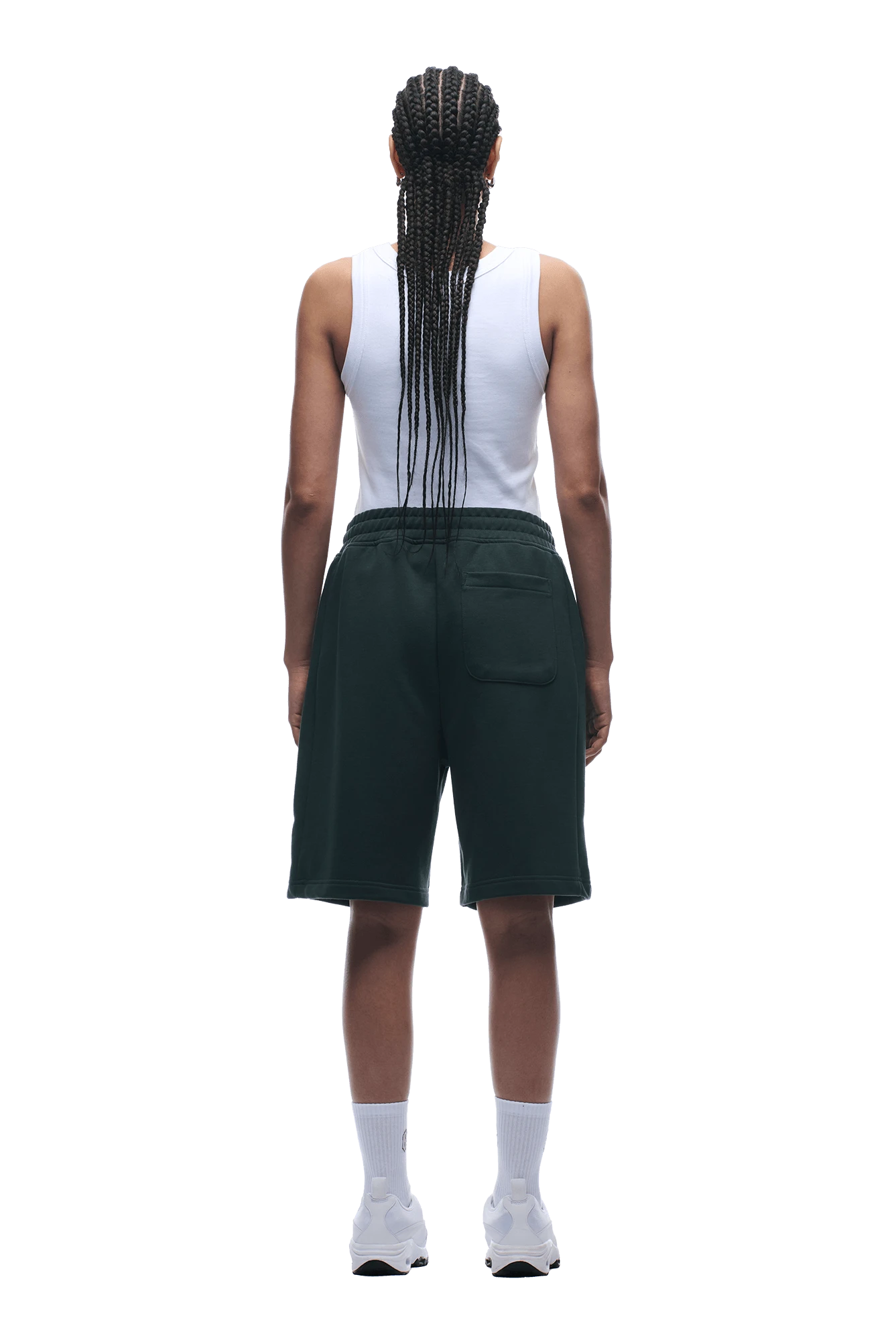 6PM+ SHORTS DARK EMERALD(6pm Shorts Dark Emerald) 9 6PM+ SHORTS DARK EMERALD(6pm Shorts Dark Emerald) - Image 7