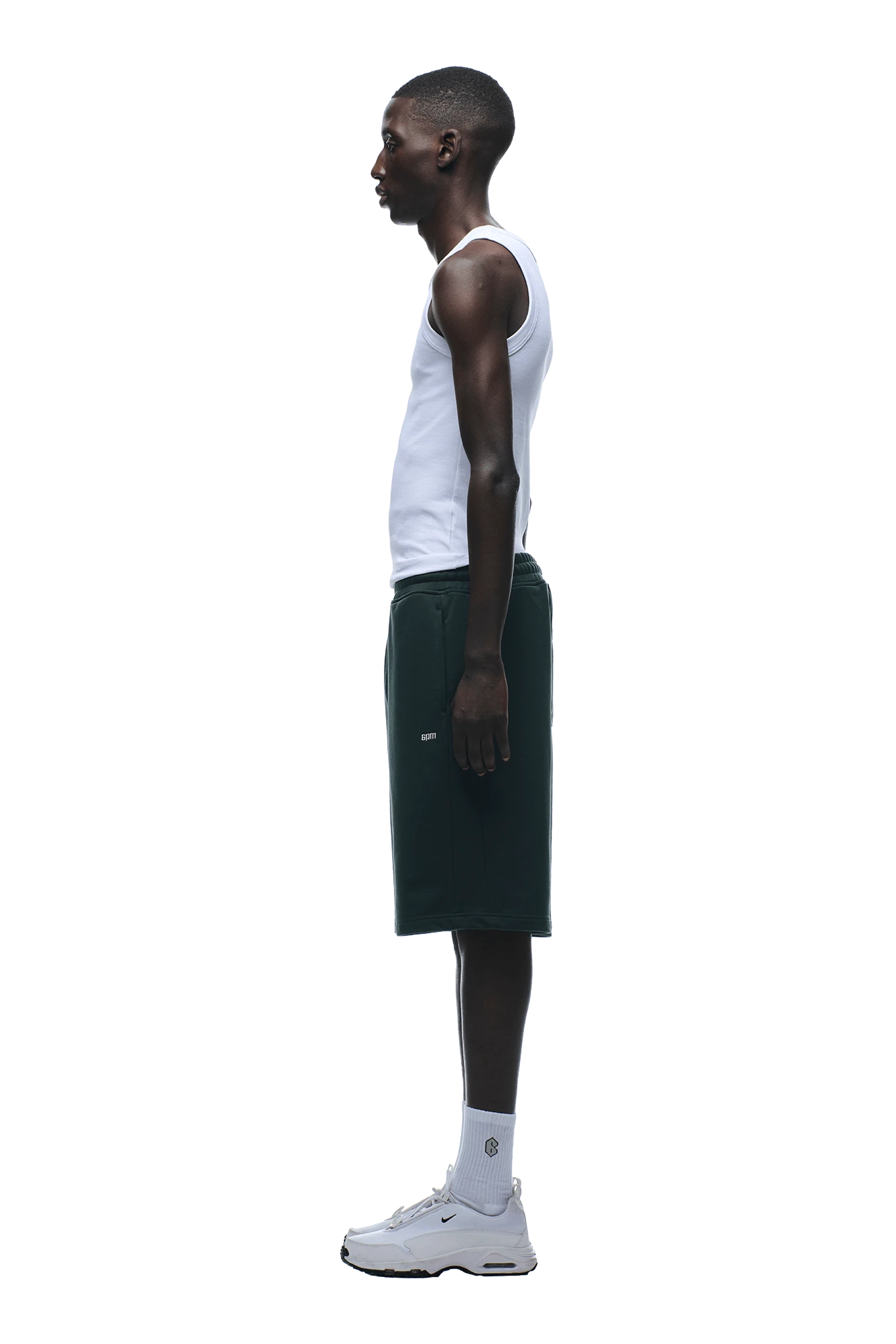 6PM+ SHORTS DARK EMERALD(6pm Shorts Dark Emerald) 5 6PM+ SHORTS DARK EMERALD(6pm Shorts Dark Emerald) - Image 3