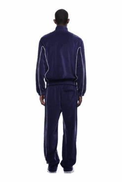 VELOURS TRACK JACKET ORBIT BLUE(Velours Track Jacket Orbit Blue) -6PM CLOTHING SALE 2005x1337 0082 240425 6PM ECOM LOOK 4 0286 min