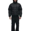 PUFFER JACKET BLACK(Puffer Jacket Black) -6PM CLOTHING SALE 202221012 6PM ECOM AW221757