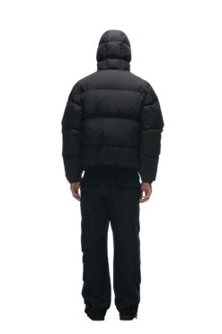 PUFFER JACKET BLACK(Puffer Jacket Black) 10 PUFFER JACKET BLACK(Puffer Jacket Black) -6PM CLOTHING SALE 202221012 6PM ECOM AW221782 1