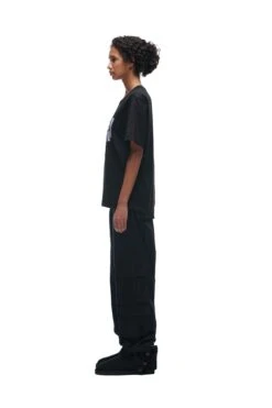 PLAY LOGO T-SHIRT BLACK(Play Logo T Shirt Black) 12 PLAY LOGO T-SHIRT BLACK(Play Logo T Shirt Black) -6PM CLOTHING SALE 202221012 6PM ECOM AW221829