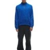 HALFZIP KNIT ROYAL BLUE(Halfzip Knit Troyer Royal Blue) -6PM CLOTHING SALE 202221012 6PM ECOM AW221878