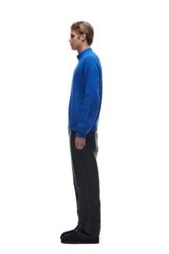 HALFZIP KNIT ROYAL BLUE(Halfzip Knit Troyer Royal Blue) 9 HALFZIP KNIT ROYAL BLUE(Halfzip Knit Troyer Royal Blue) -6PM CLOTHING SALE 202221012 6PM ECOM AW221892