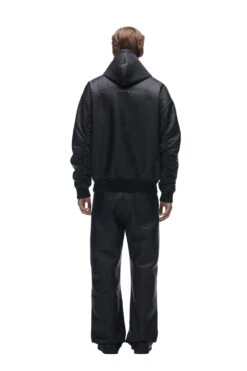 CRINKLE ZIP JACKET BLACK(Crinkle Zip Hoodie Black) 10 CRINKLE ZIP JACKET BLACK(Crinkle Zip Hoodie Black) -6PM CLOTHING SALE 202221012 6PM ECOM AW221933