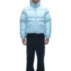 PUFFER JACKET ICE BLUE(Puffer Jacket Ice Blue) -6PM CLOTHING SALE 202221012 6PM ECOM AW221964