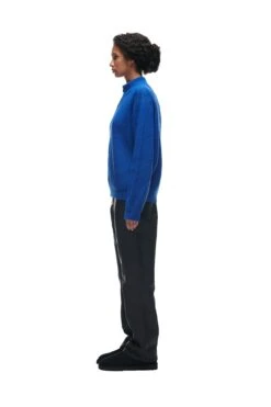 HALFZIP KNIT ROYAL BLUE(Halfzip Knit Troyer Royal Blue) 12 HALFZIP KNIT ROYAL BLUE(Halfzip Knit Troyer Royal Blue) -6PM CLOTHING SALE 202221012 6PM ECOM AW221994