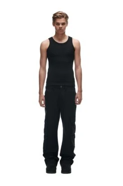 CARGO PANTS BLACK(Cargo Pants Black 1)