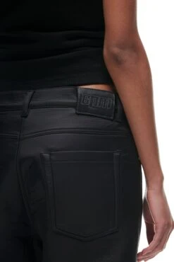 CRINKLE ZIP PANTS BLACK(Crinkle Zip Pants Black) 15 CRINKLE ZIP PANTS BLACK(Crinkle Zip Pants Black) -6PM CLOTHING SALE 202221012 6PM ECOM AW222224