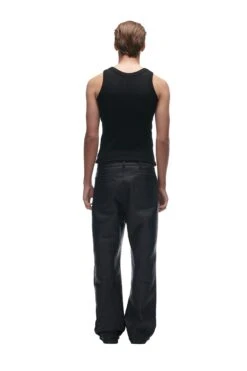 CRINKLE ZIP PANTS BLACK(Crinkle Zip Pants Black) 11 CRINKLE ZIP PANTS BLACK(Crinkle Zip Pants Black) -6PM CLOTHING SALE 202221012 6PM ECOM AW222277