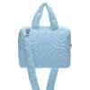 PUFFER BAG BLUE(Puffer Bag Blue) -6PM CLOTHING SALE 202221012 6PM ECOM AW222283 min