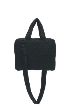 PUFFER BAG BLACK(Puffer Bag Black Os)