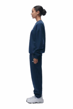 CREWNECK NAVY(Crewneck Navy) -6PM CLOTHING SALE 22230330 6PM NOS23 Look 31 0869 min