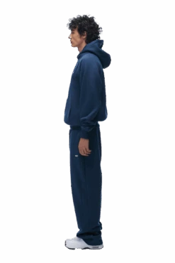 HOODIE NAVY(Hoodie Spellbound Navy) -6PM CLOTHING SALE 22230330 6PM NOS23 Look 40 1099 min