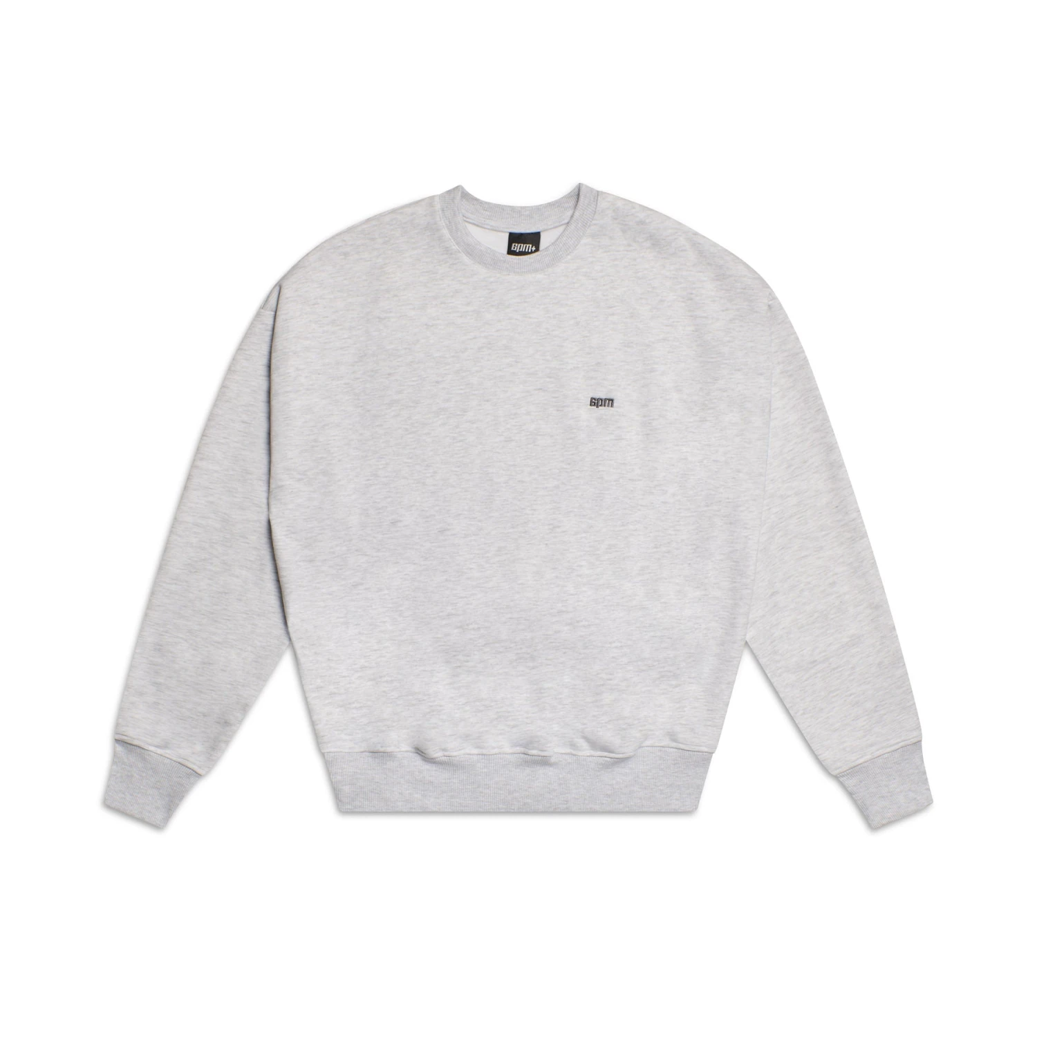 CREWNECK LIGHT GREY(23n04 1200 201 Crewn) 3 CREWNECK LIGHT GREY(23n04 1200 201 Crewn)