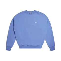 CREWNECK PERSIAN BLUE(23n04 1200 359 Crewn)