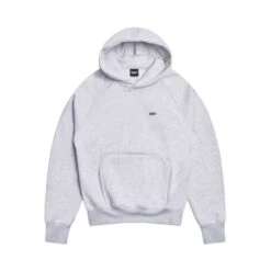 HOODIE LIGHT GREY(23n05 1100 201 Hlogo)