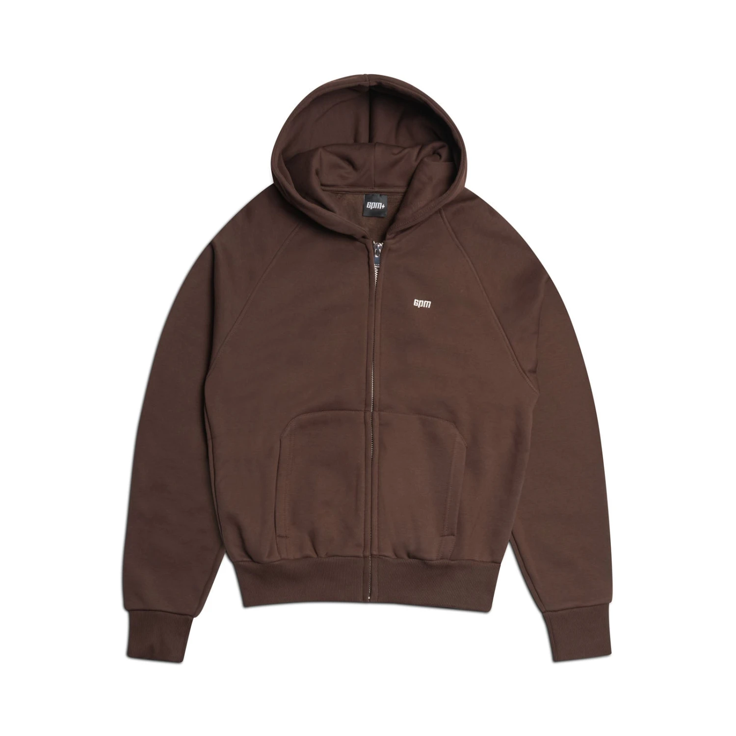 ZIP HOODIE CHOCOLATE BROWN(23n05 1110 907 Zhlog) 3 ZIP HOODIE CHOCOLATE BROWN(23n05 1110 907 Zhlog)