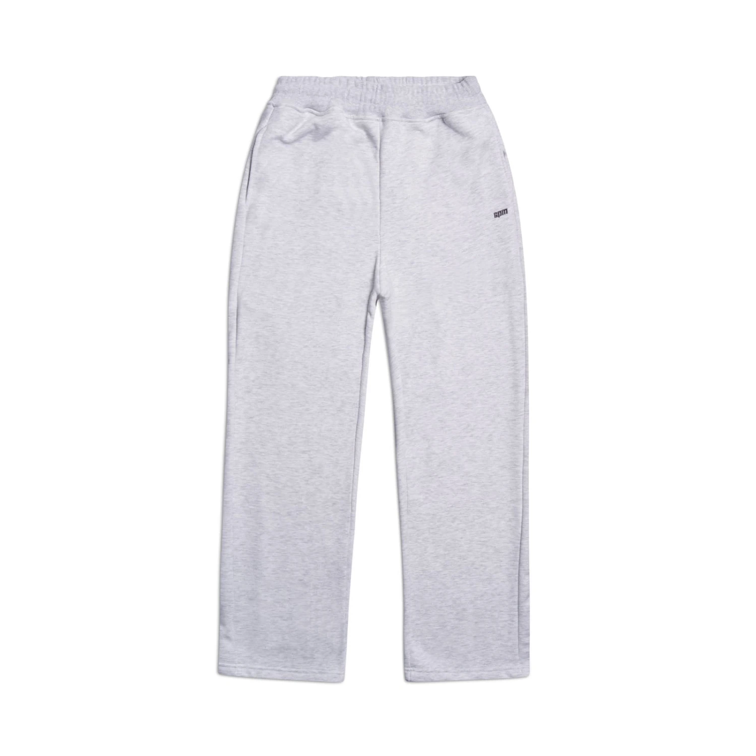 OPEN LEG JOGGER LIGHT GREY(23n05 2110 201 Swpol) 3 OPEN LEG JOGGER LIGHT GREY(23n05 2110 201 Swpol)