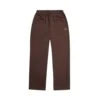 OPEN LEG JOGGER CHOCOLATE BROWN(23n05 2110 907 Swpol) 2 OPEN LEG JOGGER CHOCOLATE BROWN(23n05 2110 907 Swpol) -6PM CLOTHING SALE 23N05 2110 907 SWPOL S