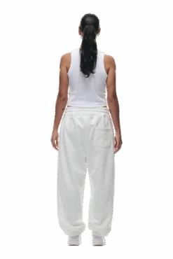 CUFF JOGGER COCONUT WHITE(Cuff Jogger Coconut White) 15 CUFF JOGGER COCONUT WHITE(Cuff Jogger Coconut White) -6PM CLOTHING SALE 2406 6PM ECOM LOOK 31 1869 min
