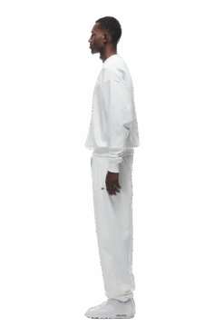 CREWNECK COCONUT WHITE(Crewneck Coconut White) -6PM CLOTHING SALE 2406 6PM ECOM LOOK 32 1565 min