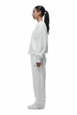 CREWNECK COCONUT WHITE(Crewneck Coconut White) -6PM CLOTHING SALE 2406 6PM ECOM LOOK 32 2269 min