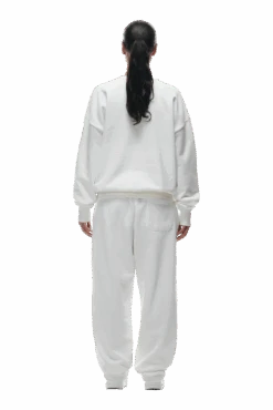 CREWNECK COCONUT WHITE(Crewneck Coconut White) -6PM CLOTHING SALE 2406 6PM ECOM LOOK 32 2278 min