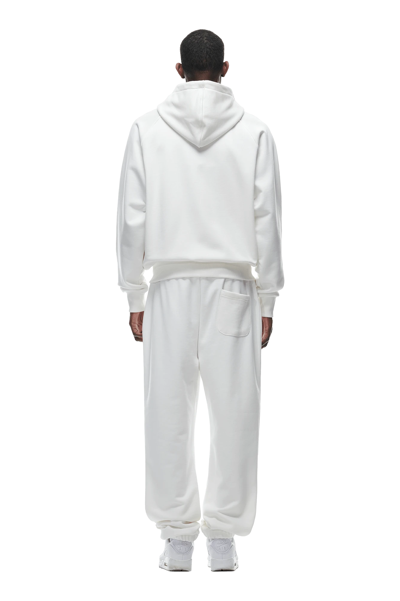 ZIP HOODIE COCONUT WHITE(Zip Hoodie Coconut White) 6 ZIP HOODIE COCONUT WHITE(Zip Hoodie Coconut White) - Image 4