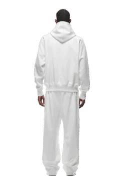 HOODIE COCONUT WHITE(Hoodie Coconut White) -6PM CLOTHING SALE 2406 6PM ECOM LOOK 35 2070 min