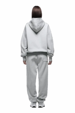 ZIP HOODIE SMOKE GREY(Zip Hoodie Smoke Grey) -6PM CLOTHING SALE 2500x1337 6pm 0036 241004 6PM Ecom Look 32 1766 min