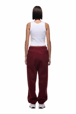 CUFF JOGGER WINE RED(Cuff Jogger Wine Red) -6PM CLOTHING SALE 2500x1337 6pm 0078 241004 6PM Ecom Look 25 1497 min