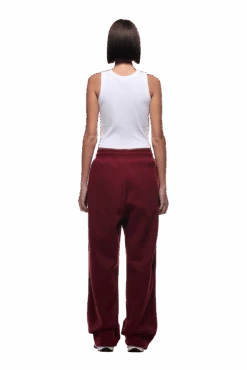 OPEN LEG JOGGER WINE RED(Open Leg Jogger Wine Red) -6PM CLOTHING SALE 2500x1337 6pm 0090 241004 6PM Ecom Look 23 1545 min
