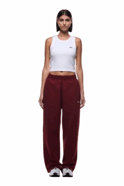 OPEN LEG JOGGER WINE RED(Open Leg Jogger Wine Red) -6PM CLOTHING SALE 2500x1337 6pm 0092 241004 6PM Ecom Look 23 1538 min