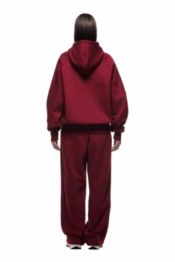 HOODIE WINE RED(Hoodie Wine Red) -6PM CLOTHING SALE 2500x1337 6pm 0102 241004 6PM Ecom Look 21 1575 min