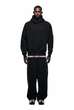 DOT CAMO LETTER HOODIE BLACK(Dot Camo Letter Hoodie Black) -6PM CLOTHING SALE 2500x1337 6pm 0113 241004 6PM Ecom Look 20 1056 min