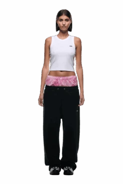 BOXERS OPEN LEG JOGGER BLACK(Boxers Open Leg Jogger Black) -6PM CLOTHING SALE 2500x1337 6pm 0122 241004 6PM Ecom Look 18 1231 min