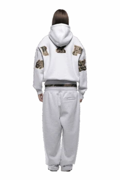 DOT CAMO LETTER HOODIE GREY(Dot Camo Letter Hoodie Grey) -6PM CLOTHING SALE 2500x1337 6pm 0126 241004 6PM Ecom Look 17 1348 min