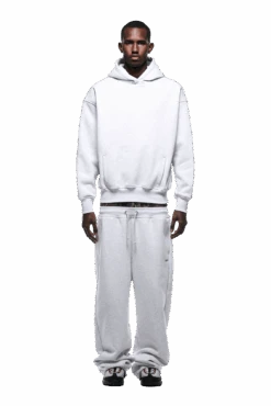 DOT CAMO LETTER HOODIE GREY(Dot Camo Letter Hoodie Grey) -6PM CLOTHING SALE 2500x1337 6pm 0129 241004 6PM Ecom Look 17 1007 min