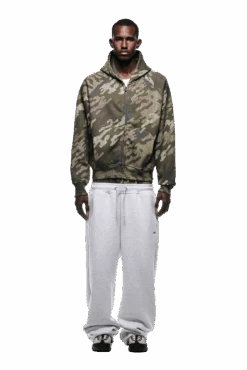 DOT CAMO ZIP HOODIE GREEN(Dot Camo Zip Hoodie) -6PM CLOTHING SALE 2500x1337 6pm 0137 241004 6PM Ecom Look 16 0957 min