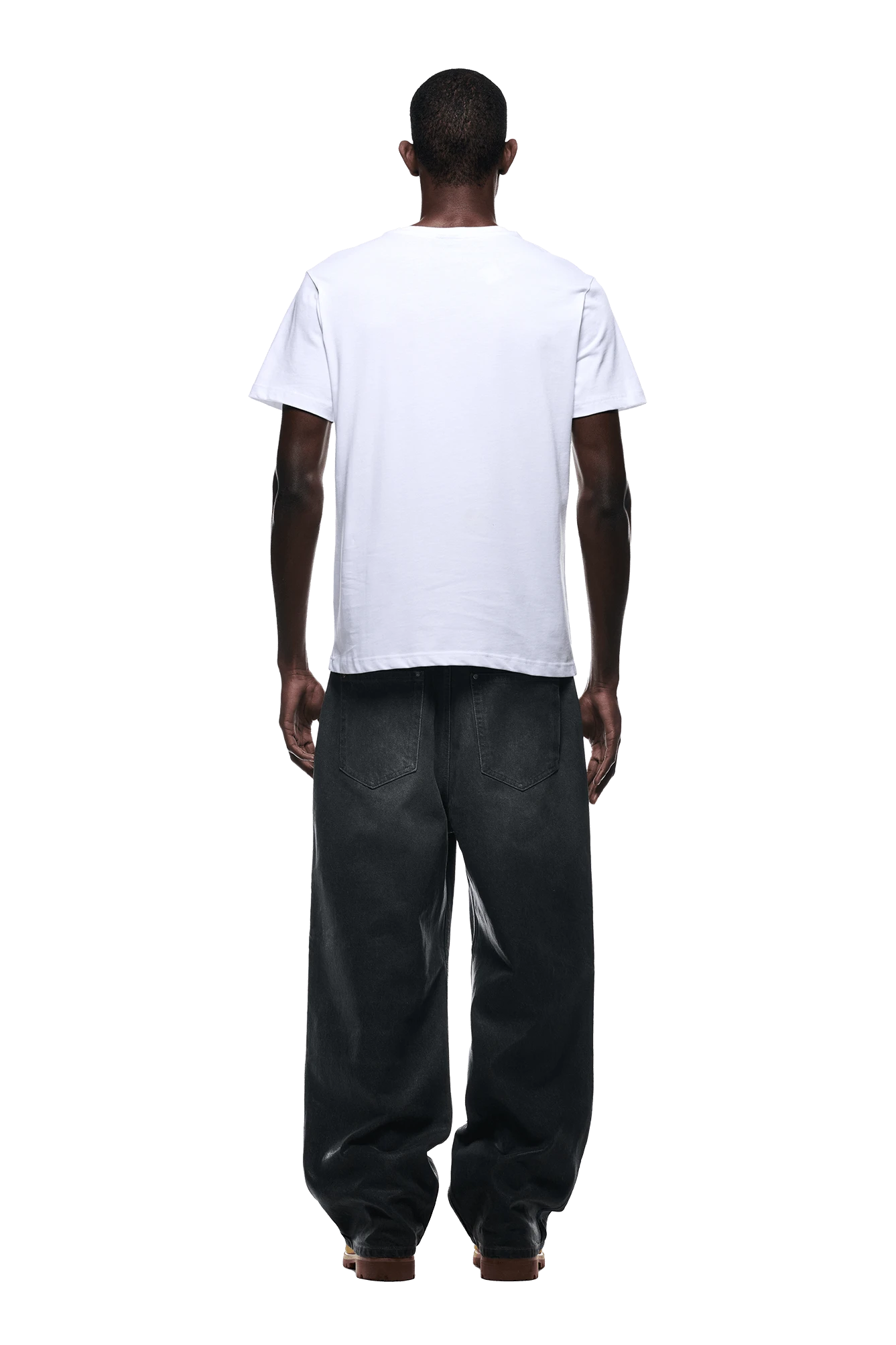 MONEY GUY TEE WHITE(Money Guy Tee White) 6 MONEY GUY TEE WHITE(Money Guy Tee White) - Image 4