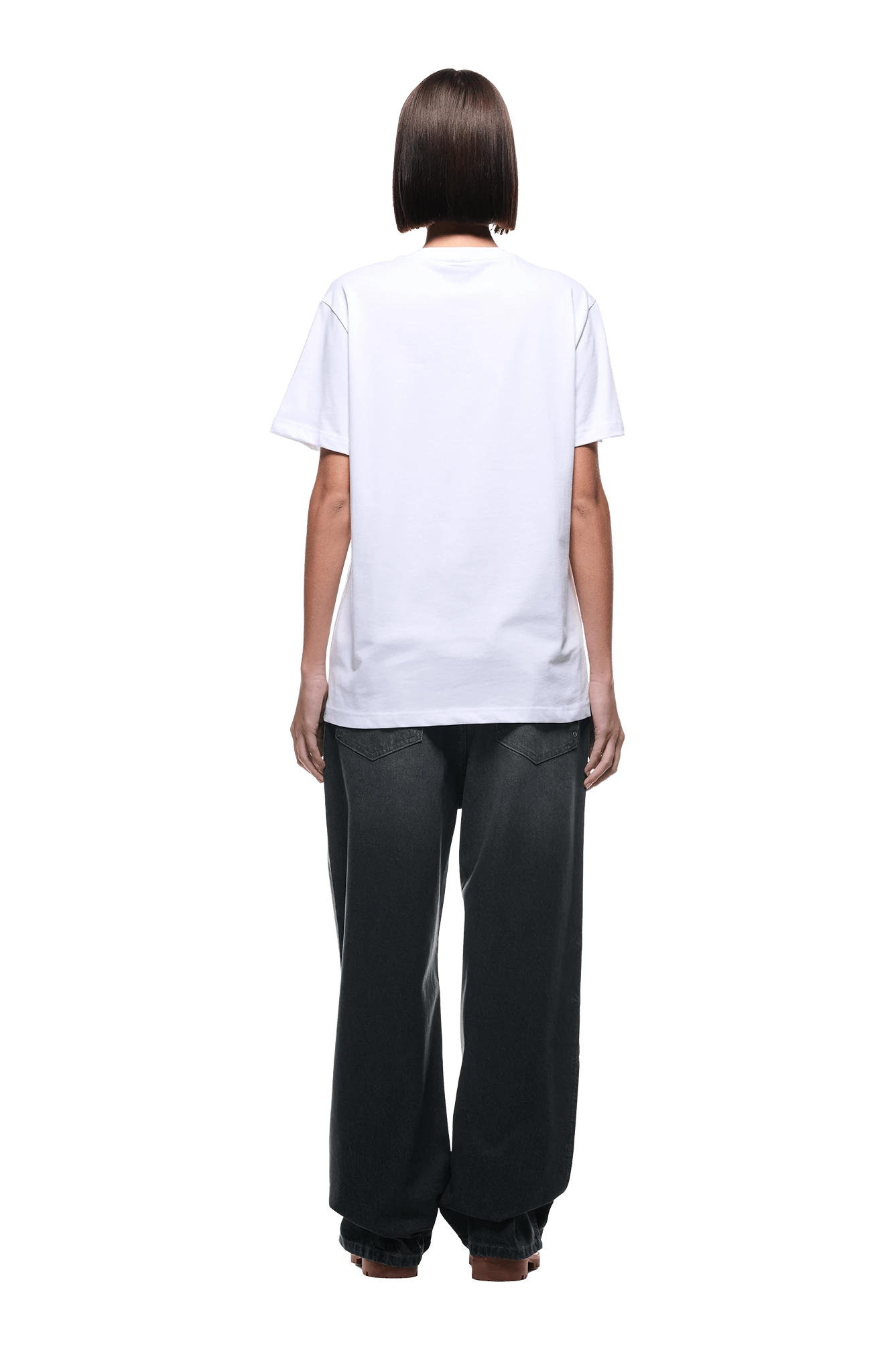 MONEY GUY TEE WHITE(Money Guy Tee White) 9 MONEY GUY TEE WHITE(Money Guy Tee White) - Image 7